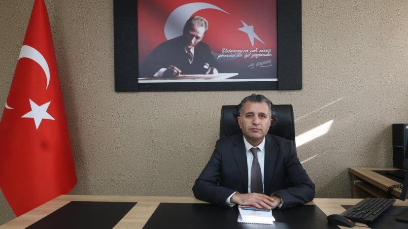 Müdür Yeşilova’dan Kurban Bayramı mesajı