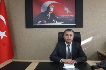 Müdür Yeşilova’dan Kurban Bayramı mesajı
