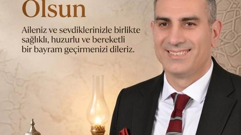 Muhtar Dilmaç'tan Kurban Bayramı mesajı