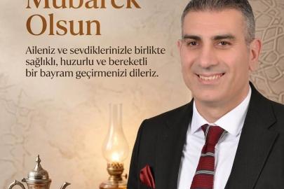 Muhtar Dilmaç'tan Kurban Bayramı mesajı