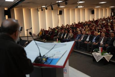 Özel Yasin Ertaş Fen Teknoloji Lisesi’nden Muhteşem “Anadolu Ezgileri” Gecesi