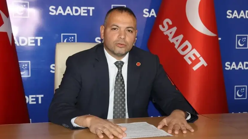 Saadet Partisi Van İl Başkanı İlhan: “Van’ın Nüfusu Her Geçen Yıl Azalıyor”