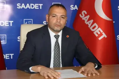 Saadet Partisi Van İl Başkanı İlhan: “Van’ın Nüfusu Her Geçen Yıl Azalıyor”