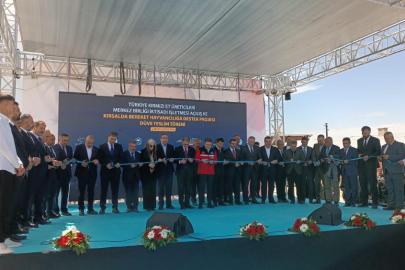 Tarım ve Orman Bakanı Yumaklı: "Eğer üretim gücünüz yoksa aslında elinizdeki imkanların çok da önemli olmadığını gösteriyor"