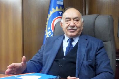 TES-İŞ Genel Başkan Yardımcısı Naif Balandi’den Kurban Bayramı mesajı