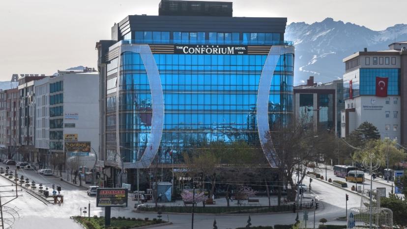 The Conforium Van Hotel’den Kurban Bayramı mesajı