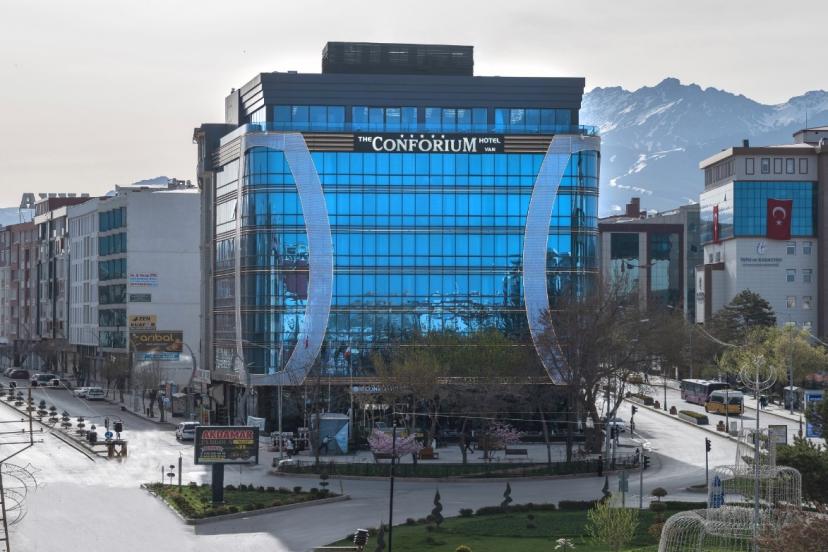 The Conforium Van Hotel’den Kurban Bayramı mesajı