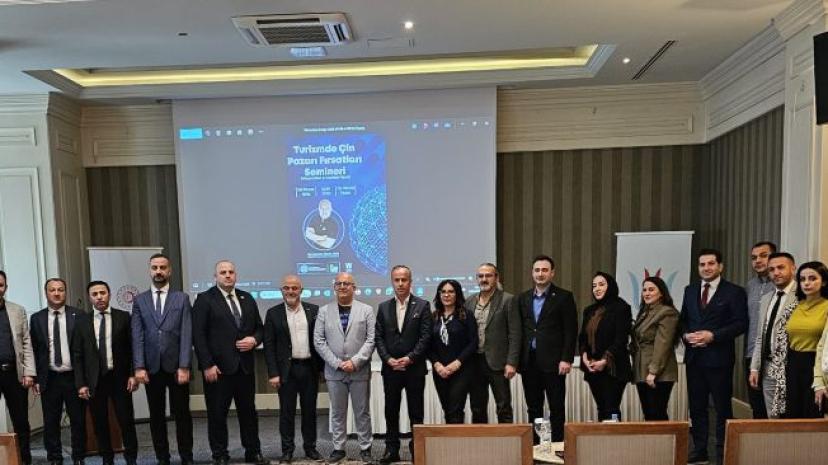 Turizm uzmanı Murat Mallı’dan Van Turizmine Çin Pazarı Vizyonu