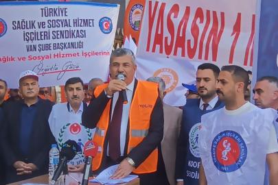 Türk-İş’ten 1 Mayıs etkinliği