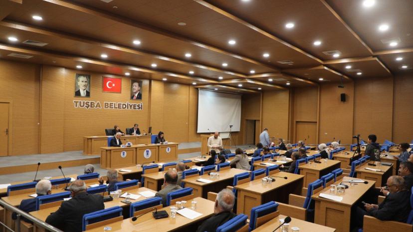Tuşba Belediyesi Mayıs Ayı Meclis Toplantıları Başladı: Kararlar Oy Birliğiyle Alındı