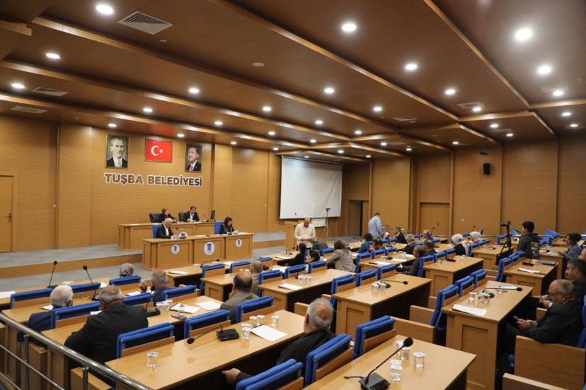 Tuşba Belediyesi Mayıs Ayı Meclis Toplantıları Başladı: Kararlar Oy Birliğiyle Alındı