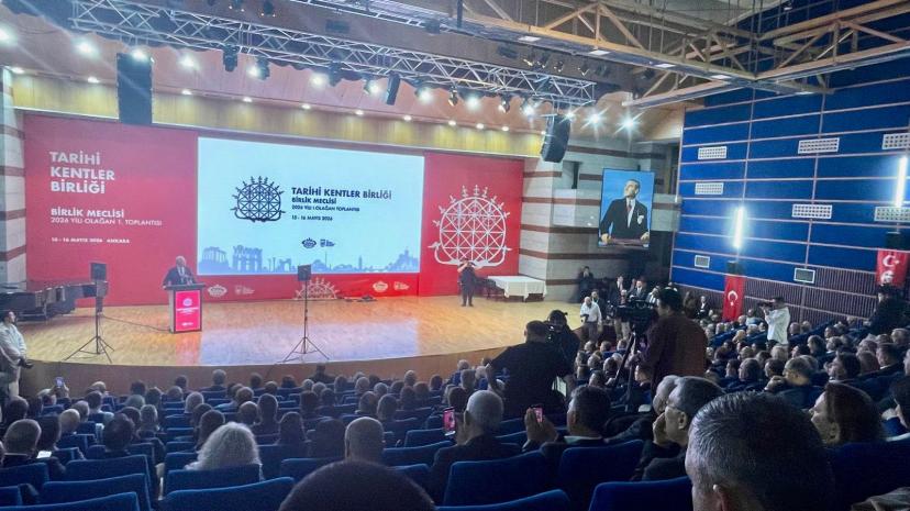 Tuşba Belediyesi’nin ‘Meher Kapı Projesi’ TKB destek listesine alındı