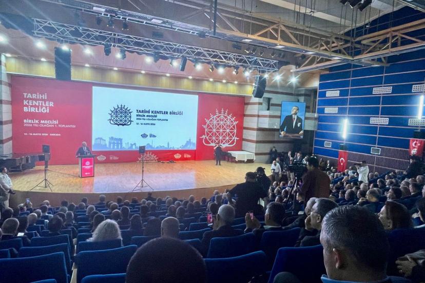 Tuşba Belediyesi’nin ‘Meher Kapı Projesi’ TKB destek listesine alındı