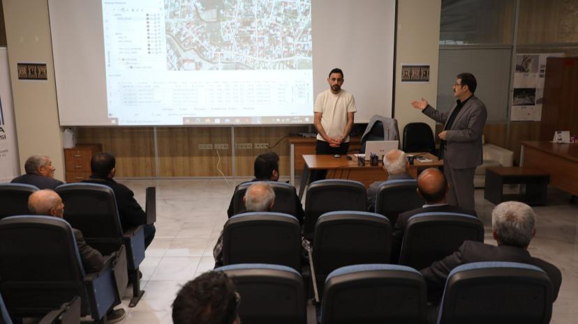 Tuşba’da katılımcı yönetim: 18. Madde uygulaması halkla birlikte şekilleniyor