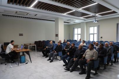 Tuşba’da katılımcı yönetim: 18. Madde uygulaması halkla birlikte şekilleniyor