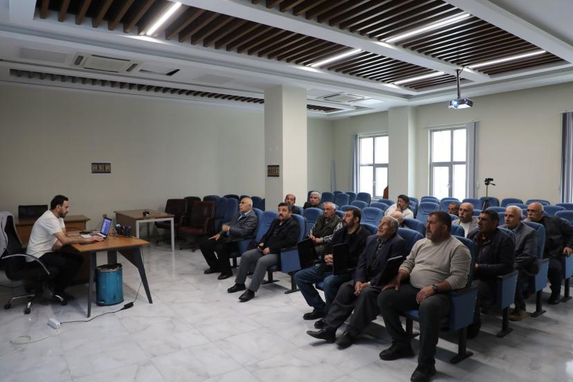 Tuşba’da katılımcı yönetim: 18. Madde uygulaması halkla birlikte şekilleniyor