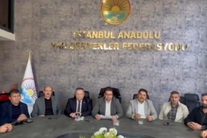 Van dernekleri memleket buluşmasına katılmama kararı aldı