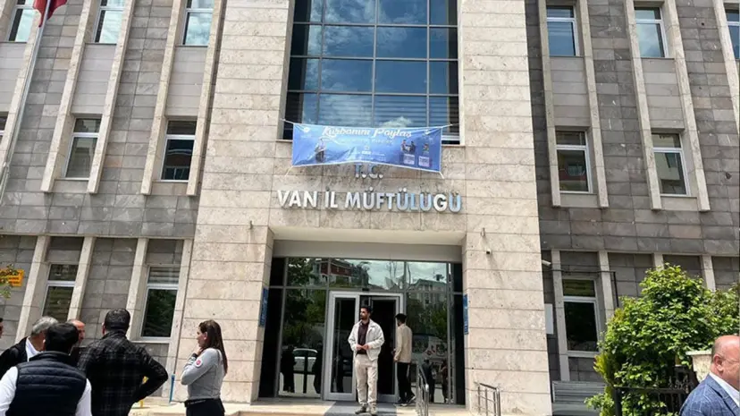 Van Müftülüğünden vatandaşlara uyarı!