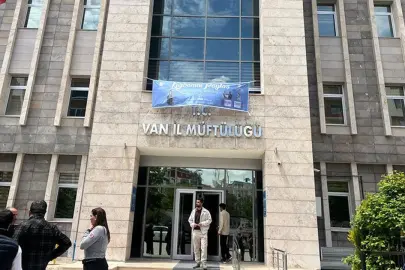 Van Müftülüğünden vatandaşlara uyarı!