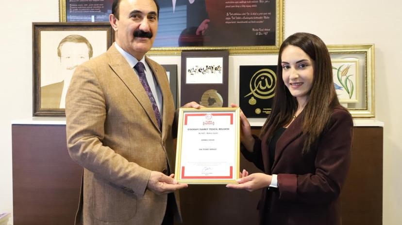 Van Ticaret Borsası’ndan Bölgesel Coğrafi İşaret Atağı
