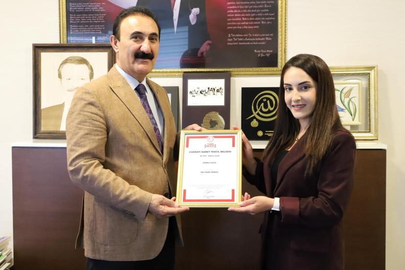 Van Ticaret Borsası’ndan Bölgesel Coğrafi İşaret Atağı