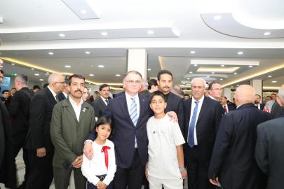 VAN’DA BAYRAMLAŞMA PROGRAMI YOĞUN KATILIMLA GERÇEKLEŞTİ