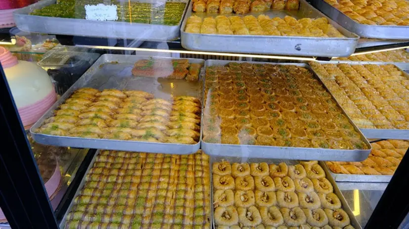 Van’da bayramlık tatlı fiyatları belli oldu
