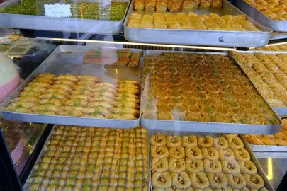 Van’da bayramlık tatlı fiyatları belli oldu