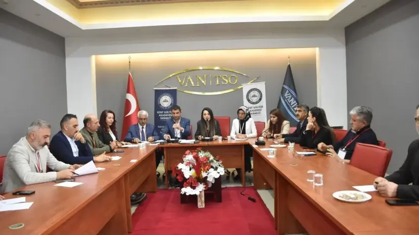 Van’da Eğitimin Geleceğine Işık Tutan Çalıştay