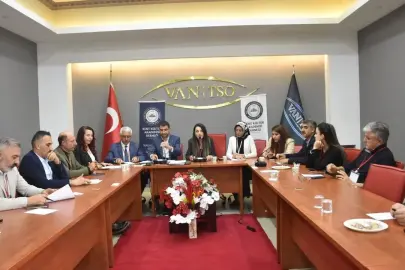Van’da Eğitimin Geleceğine Işık Tutan Çalıştay