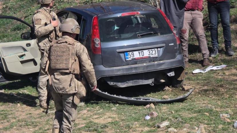 Van'da feci kaza: 1 ölü, 3 yaralı