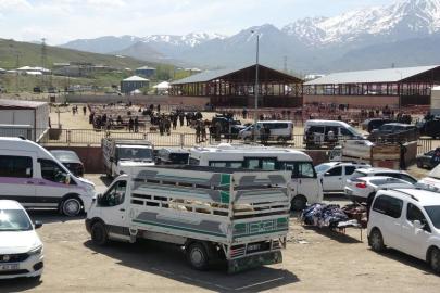 Van'da hayvan pazarında silahlı kavga: 1 ölü, 13 yaralı