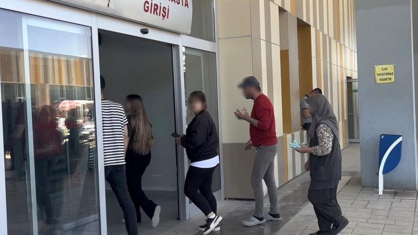 Van'da Kurban Kesimi Kazaları: 171 Yaralı
