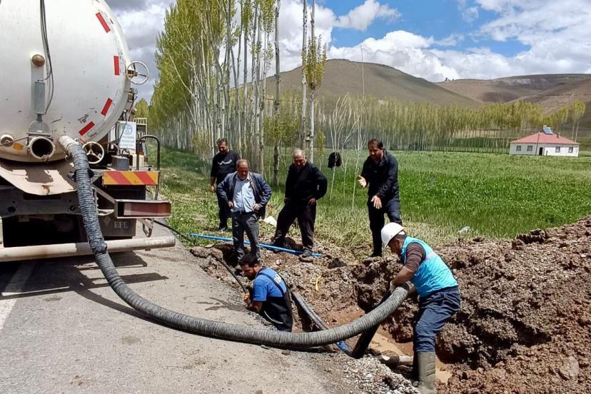 VASKİ Bayram Boyunca 13 İlçede Görev Başında Olacak