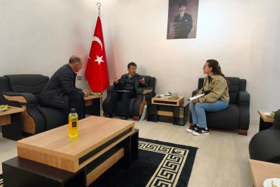 Vekil Türkmenoğlu: “Van’ı her alanda daha ileriye taşımak için sahadayız”