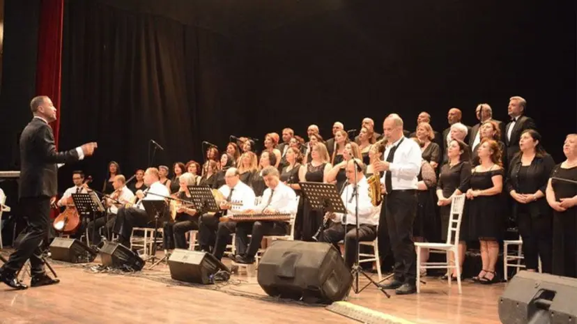 10. Uluslararası Türk Müziği Korolar Festivali Van'da düzenlenecek