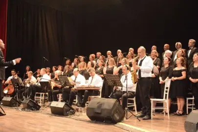 10. Uluslararası Türk Müziği Korolar Festivali Van'da düzenlenecek