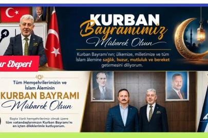 Anahtar Parti Van İl Başkanlığından Kurban Bayramı mesajı