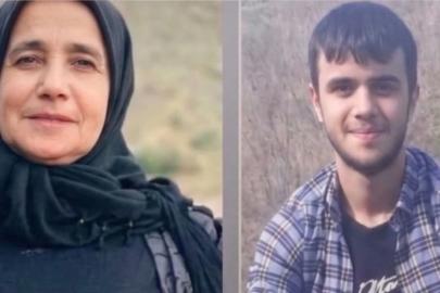 Hakkari'de Cenazeler Van'a Gönderildi