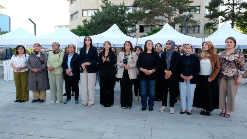 Hilberî Kadın Emeği Festivali’ne Eşbaşkanlardan Davet