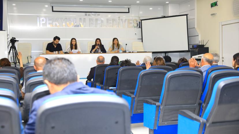 İpekyolu Belediye Meclisi Toplantıları Başladı