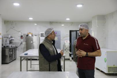 İpekyolu Belediyesi’nden Beyaz Bayrak Başvurularına Son Denetim