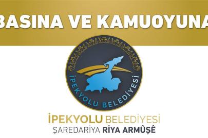 İpekyolu Belediyesi’nden Yeni Yapılara Çöp Konteyneri Düzenlemesi