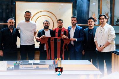 Orkun Kökçü'nün abisi Vanspor’la anlaştı