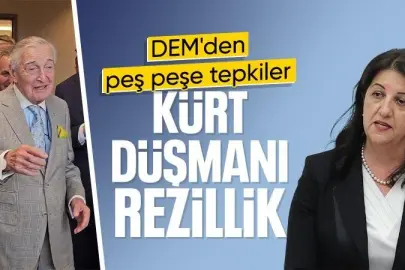 Rahmi Koç'un anlattığı Kürt fıkrasına Pervin Buldan'dan tepki: Rezillik