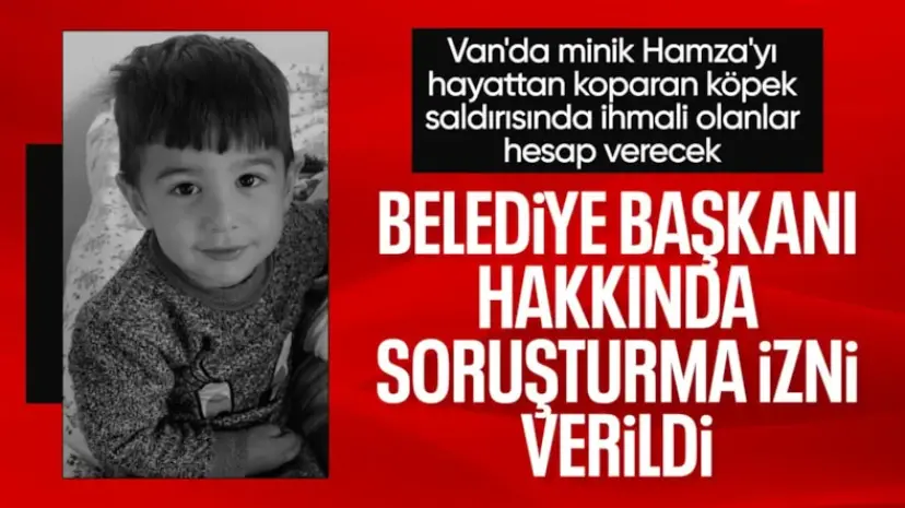 Saray Belediye Başkanı Davut Acar hakkında soruşturma izni verildi