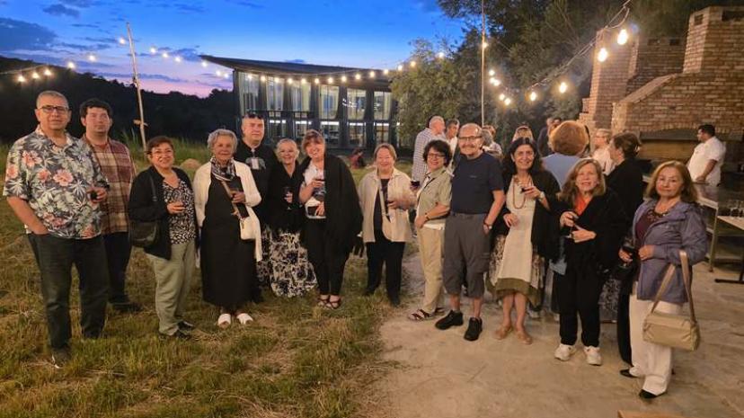 Tariria Kültür Sanat ve Gastronomi Merkezi yerli turistleri büyüledi
