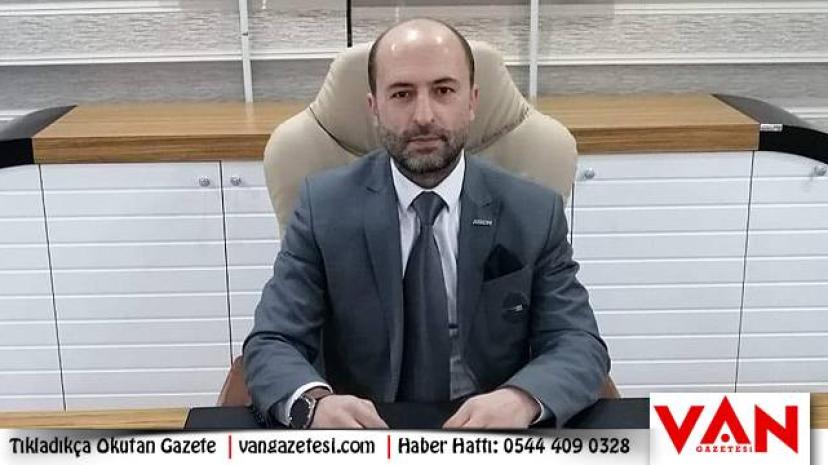 TESİAD Van İl Başkanı Gültepe'den Rahmi Koç'a kınama