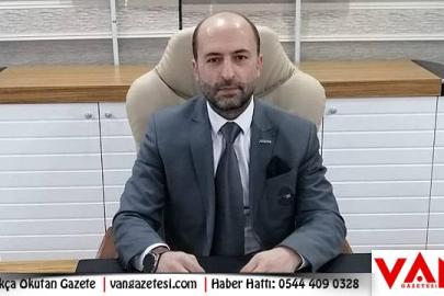 TESİAD Van İl Başkanı Gültepe'den Rahmi Koç'a kınama