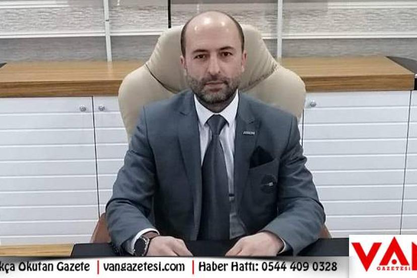 TESİAD Van İl Başkanı Gültepe'den Rahmi Koç'a kınama